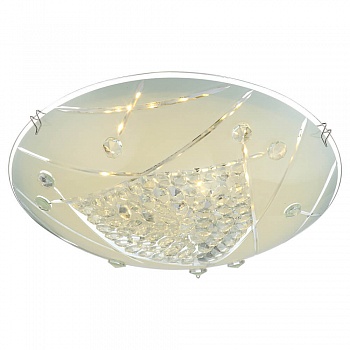 Потолочный светильник Globo Elisa 40415-8  фото, kupilegko.ru