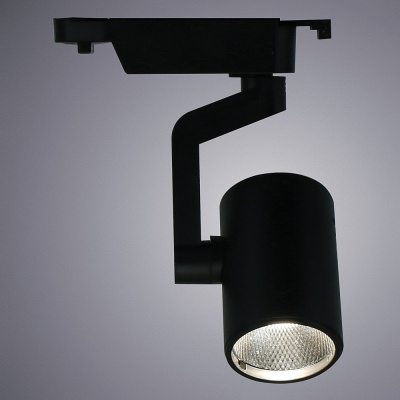 Трековые светильники Arte Lamp Traccia A2310PL-1BK  фото, kupilegko.ru
