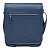 Кожаная сумка через плечо Denston Dark Blue Lakestone 50530 LS  фото, kupilegko.ru