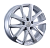 Колесные литые диски Replay Replay VOLKSWAGEN VV247 7x17 5x112 ET40 D57.1 Серебристый с полированной лицевой частью (045945-160029006)  фото, kupilegko.ru