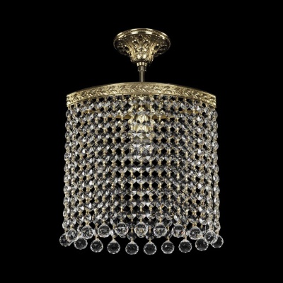 Подвесной светильник Bohemia Ivele 19203/25IV G Balls  фото, kupilegko.ru