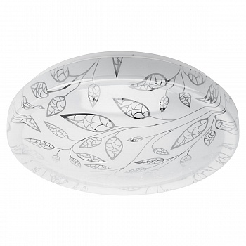 Потолочный светодиодный светильник ЭРА SPB-6-50-6,5K Syuzi круглый Б0054490  фото, kupilegko.ru