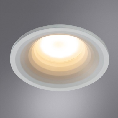 Встраиваемый светильник Arte Lamp Anser A2160PL-1WH (встраиваемые)  фото, kupilegko.ru