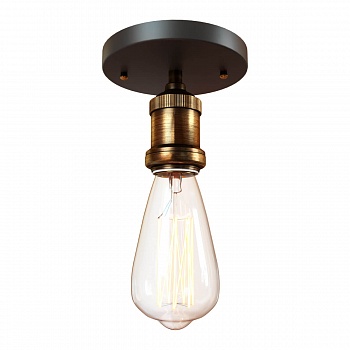 Потолочный светильник Loft IT Factory Filament Loft3103C  фото, kupilegko.ru