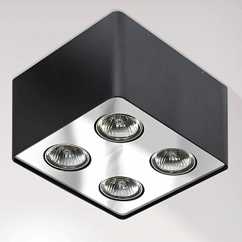 Накладной светильник Azzardo Nino 4 AZ0852  фото, kupilegko.ru