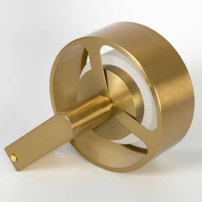 Бра, светодиодный светильник настенный накладной Lussole LOFT LSP-7106  фото, kupilegko.ru