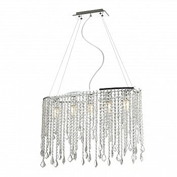 Подвесной светильник Favourite Rain 1692-5P  фото, kupilegko.ru