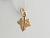 Золотая подвеска, золото, 01P010405  фото, kupilegko.ru