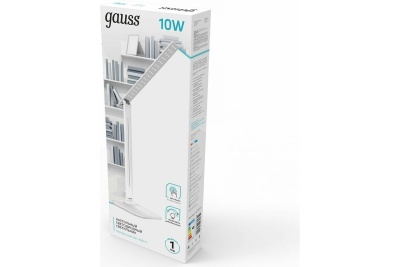 Настольная лампа Gauss GT2011  фото, kupilegko.ru