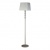 Торшер Crystal Lux Marsela PT1 Nickel  фото, kupilegko.ru