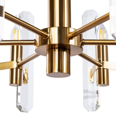 Подвесная люстра Divinare Tenerife 7136/18 LM-6  фото, kupilegko.ru