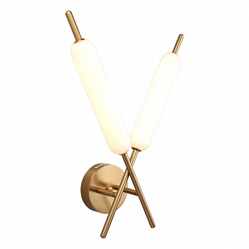 Настенный светильник Aployt Carla APL.010.01.16  фото, kupilegko.ru