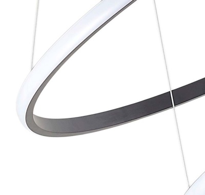 Подвесная светодиодная люстра Zortes ZRS.33320.120C  фото, kupilegko.ru