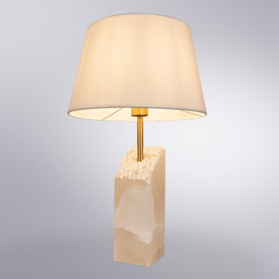 Настольная лампа Arte Lamp Porrima A4028LT-1PB  фото, kupilegko.ru