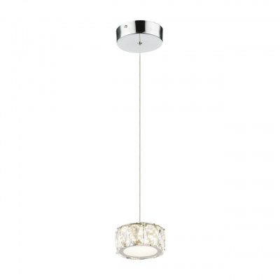 Подвесной светодиодный светильник Globo Amur 49350H  фото, kupilegko.ru