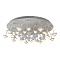 Потолочная светодиодная люстра iLedex C50068/16Y WH  фото, kupilegko.ru