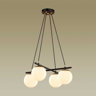 Подвесная люстра Lumion Moderni Randi 5212/4  фото, kupilegko.ru