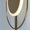 Бра, светодиодный светильник настенный накладной Arte Lamp A2604AP-7GO  фото, kupilegko.ru
