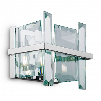 Настенный светильник Maytoni Cerezo MOD201WL-01N  фото, kupilegko.ru