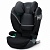 Автокресло Solution S i-Fix Granite Black  фото, kupilegko.ru