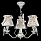 Подвесная люстра Maytoni Bird ARM013-03-W  фото, kupilegko.ru