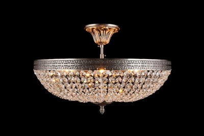 Потолочная люстра Aployt Helcia APL.756.17.06  фото, kupilegko.ru