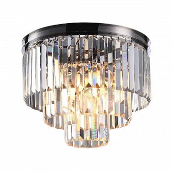 Потолочный светильник Newport 31106/PL Nickel М0062668  фото, kupilegko.ru