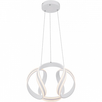 Подвесной светодиодный светильник Globo Pruna 67119H  фото, kupilegko.ru