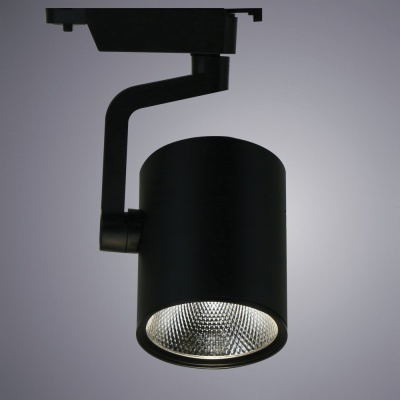 Трековые светильники Arte Lamp Traccia A2320PL-1BK  фото, kupilegko.ru