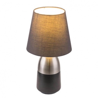 Настольная лампа Globo Eugen 24135N  фото, kupilegko.ru