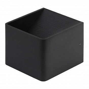 Настенный светодиодный светильник ЭРА Design WL3 BK Б0034598  фото, kupilegko.ru