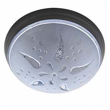 Потолочный светильник Horoz Уфо Роза Ветров 400-211-101 HRZ00001453  фото, kupilegko.ru