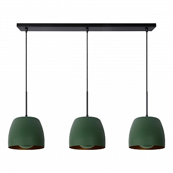 Подвесной светильник Lucide Nolan 30488/03/33  фото, kupilegko.ru