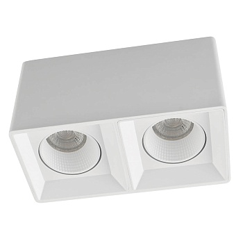 Накладной светильник Denkirs DK3085-WH  фото, kupilegko.ru