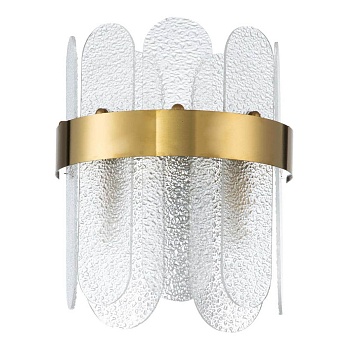 Настенный светильник Moderli Barbie V7061-2W  фото, kupilegko.ru