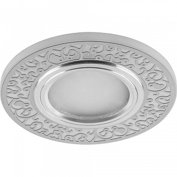 Встраиваемый светильник Feron CD951 29713 (встраиваемые)  фото, kupilegko.ru