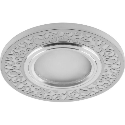 Встраиваемый светильник Feron CD951 29713 (встраиваемые)  фото, kupilegko.ru