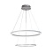 Подвесная светодиодная люстра Profit Light 6037/2 WHT  фото, kupilegko.ru