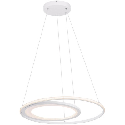 Подвесной светодиодный светильник Globo Fenna 67120-60H  фото, kupilegko.ru