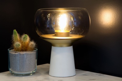 Настольная лампа Lucide Farris 05540/01/31  фото, kupilegko.ru