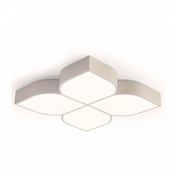 Потолочный светодиодный светильник Moderli Agnes V1001-CL  фото, kupilegko.ru