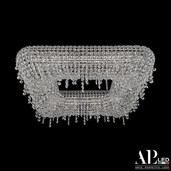 Потолочный светодиодный светильник Arte Perfetto Luce Rimini S504.0.60.F.4000  фото, kupilegko.ru