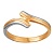Золотое кольцо, золото, 68292RS  фото, kupilegko.ru
