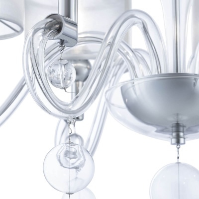 Подвесная люстра Maytoni Bubble Dreams MOD603-06-N  фото, kupilegko.ru