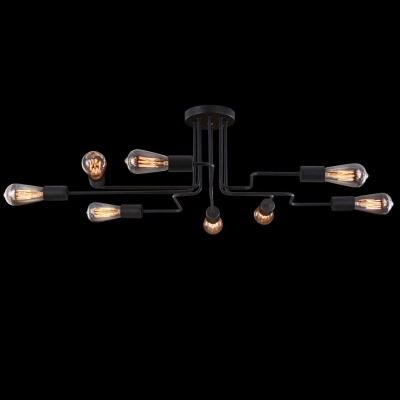 Потолочная люстра Maytoni Gilbert T532CL-08B  фото, kupilegko.ru