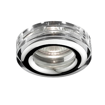 Встраиваемый светильник Novotech Aqua 369879  фото, kupilegko.ru