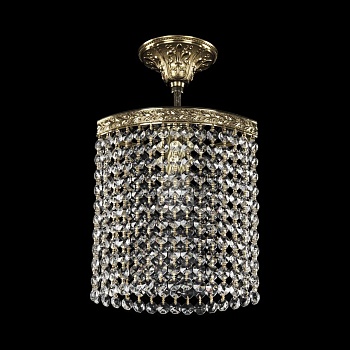 Подвесной светильник Bohemia Ivele 19203/20IV G R  фото, kupilegko.ru