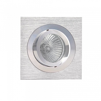 Встраиваемый светильник Mantra Basico GU10 C0002 (встраиваемые)  фото, kupilegko.ru