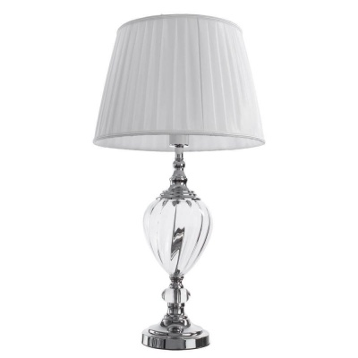 Настольная лампа Arte Lamp Superb A3752LT-1WH  фото, kupilegko.ru