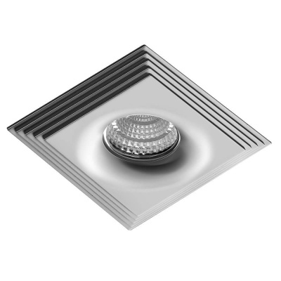 Встраиваемый светильник Azzardo Luciano Square AZ1471 (встраиваемые)  фото, kupilegko.ru